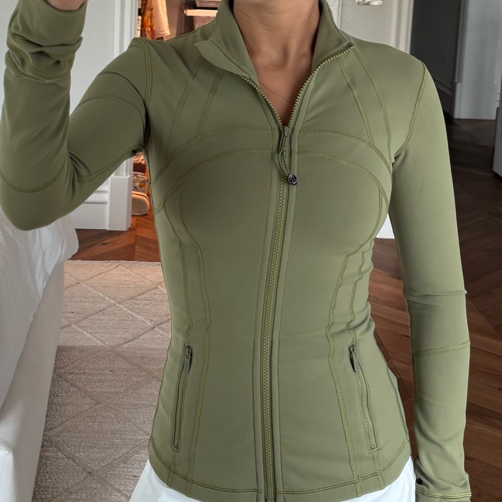 Lululemon define jacket